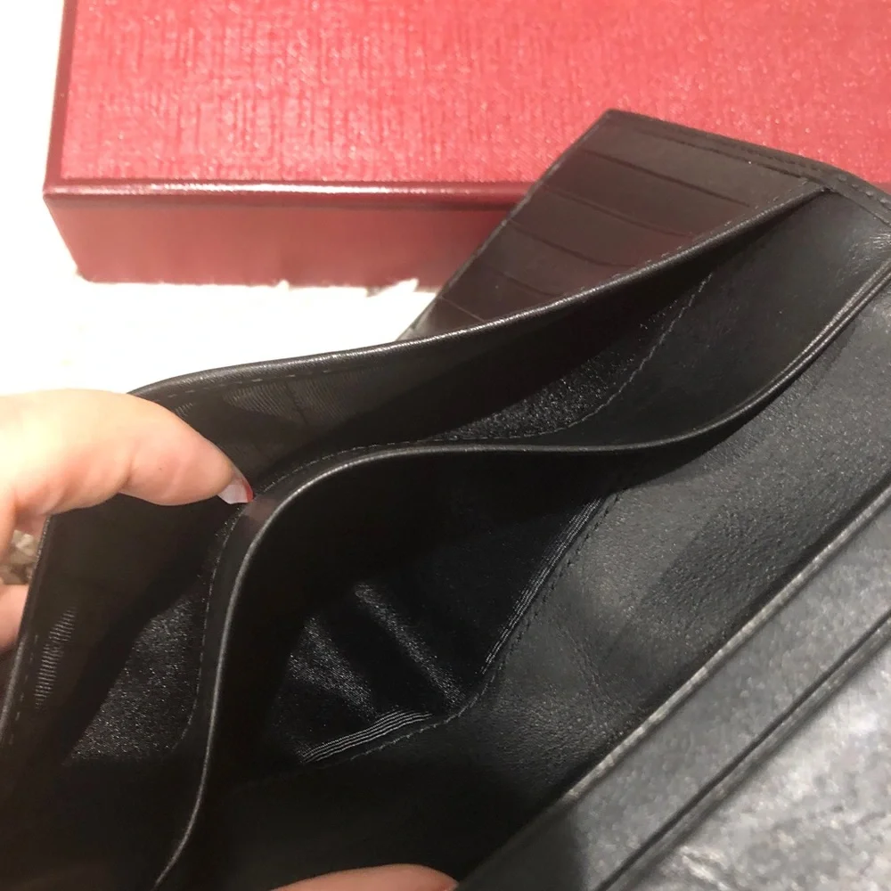 Bally wallet